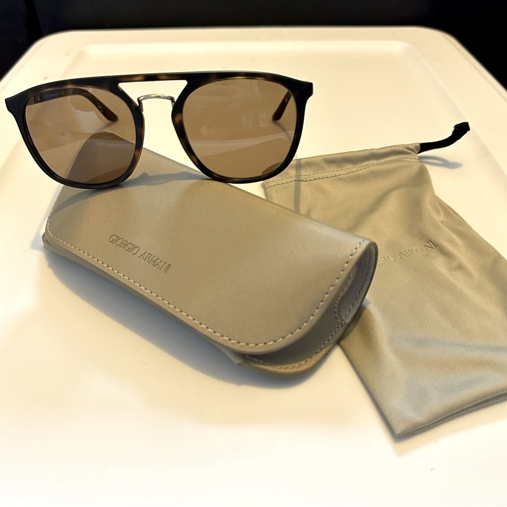 Giorgio Armani Sunglasses